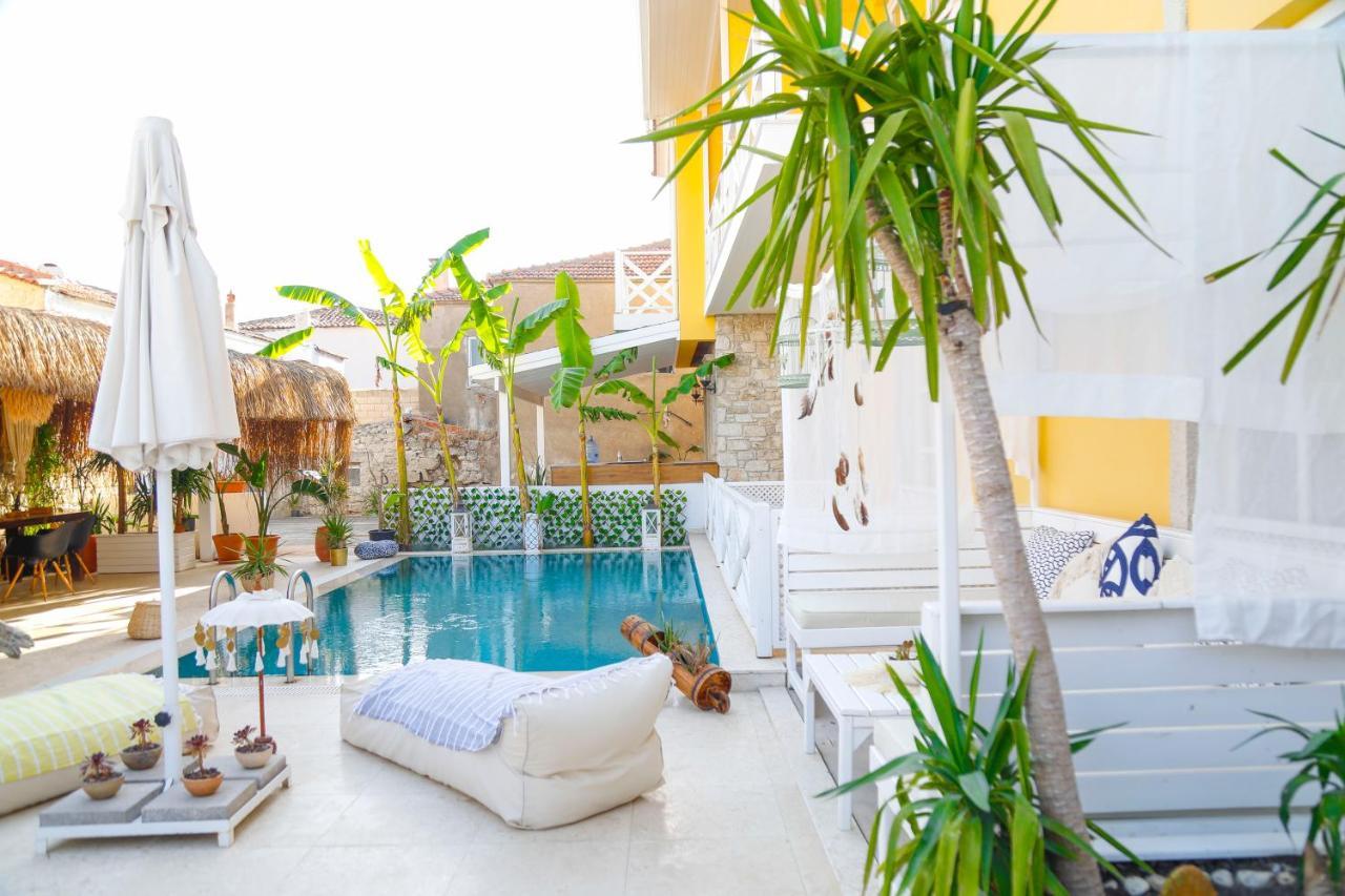 Adacan Butik Otel Izmir Exterior photo