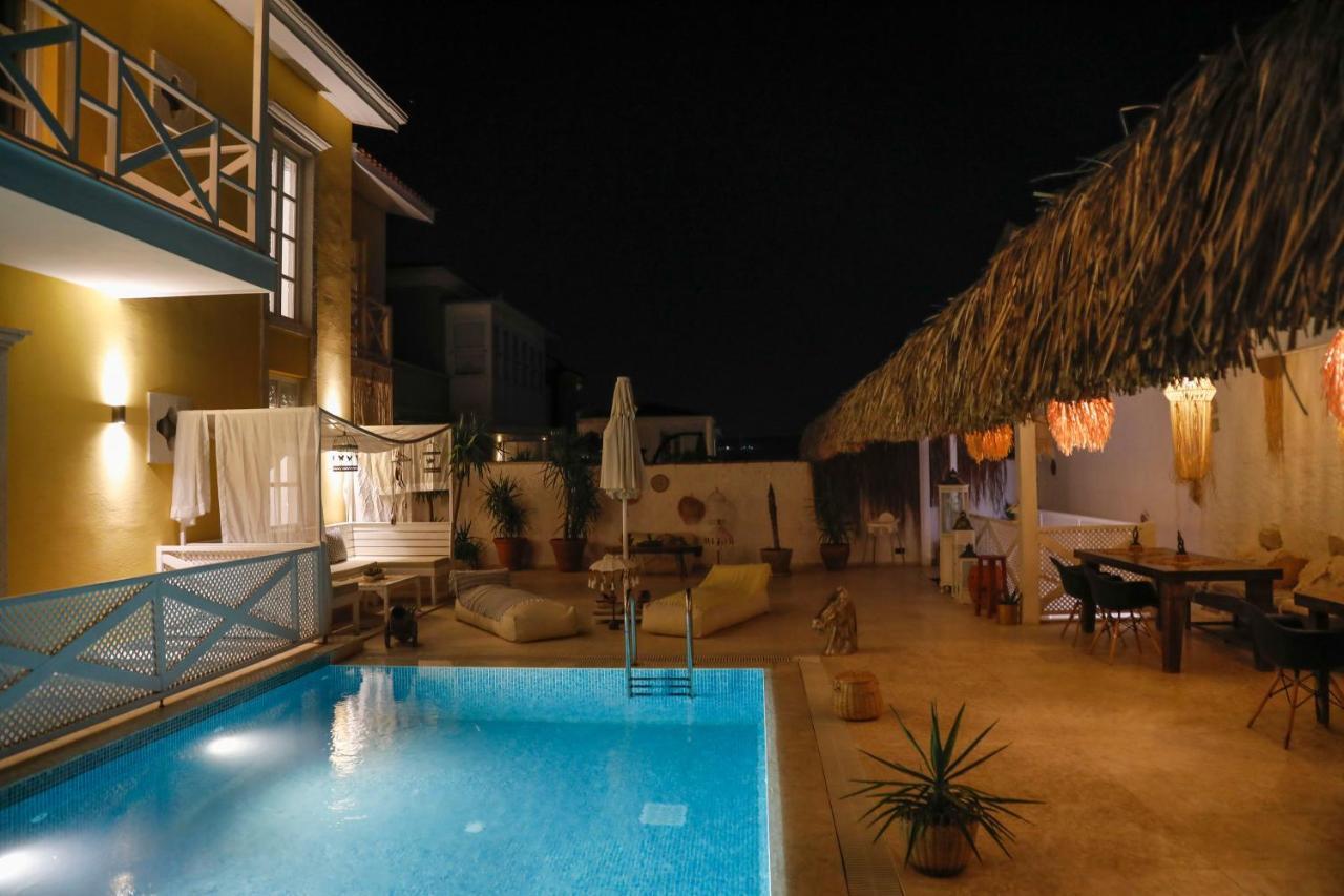 Adacan Butik Otel Izmir Exterior photo