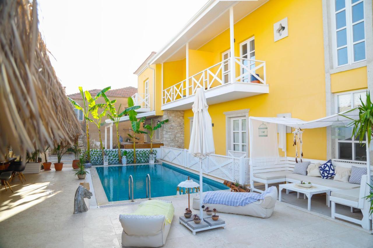 Adacan Butik Otel Izmir Exterior photo