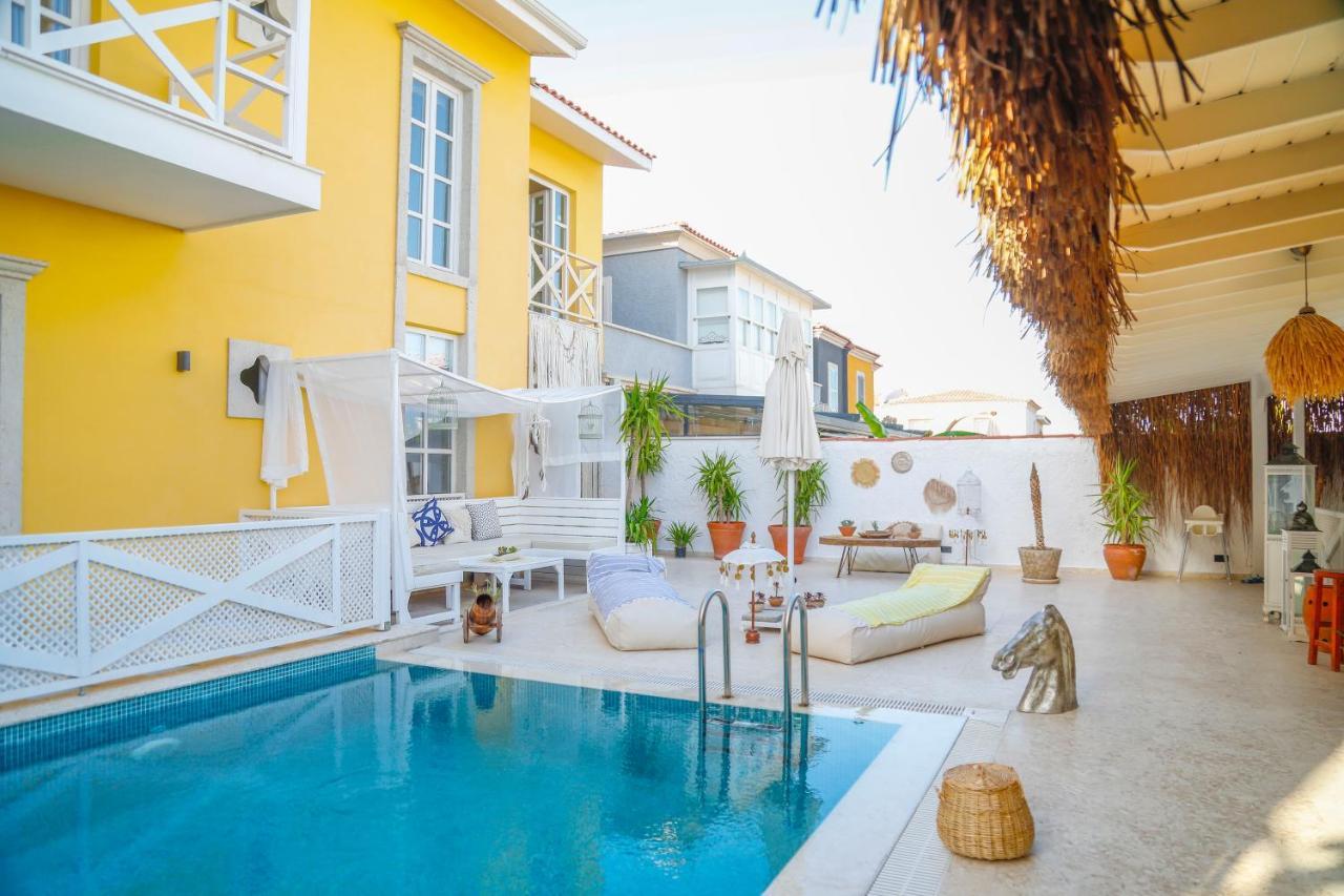 Adacan Butik Otel Izmir Exterior photo